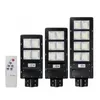 300/600 / 900W LED Solar Street Light Motion Sensor Utomhusvägg - 140led