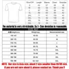 Wiosna Wysokiej Elastyczna Bawełniana Koszulki Męskie V Neck Tight T Shirt Męski Długi Rękaw Tshirt Azja Rozmiar S-5XL 220312