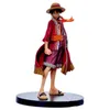 17 cm Anime One Piece Ruffy Theatrical Edition Action Figure Juguetes Figuren Sammeln Modell Spielzeug Weihnachten Spielzeug