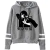 Tokyo Ghoul Hoodie Kadınlar Serin Grafik Tees Komik Harajuku Unisex Kazak Y1213