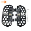 الأصلي Kingsong KS S18 الملحقات KS S18 Honeycomb دواسة قطع الغيار ل Kingsong KS 18 عجلة كهربائية S18 EUC Honeycomb دواسة