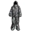 Ly Adult Lite Wearable Sleeping Bag Warming For Walking Hiking Camping Outdoor SD669 Bags3754872