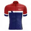 Sommer Hohe Qualität 2022 Neue Team Männer Ralvpha Radfahren Jersey Kleidung Kurzarm Atmungsaktiv Schnell Trocknend Zyklus Jersey Kleidung H1020