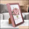 And Modings Arts, Crafts Gifts Home & Garden Wooden Wedding Couple Office Table Decor Family Po Display Frames Mti Color Living Room Bedroom