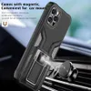 Support d'armure robuste Shockroof Hybrid TPU PC PC CHEPORME COLLETS POUR IPhone 13 12 11 Pro Max XR XS 8 7 Samsung S21 S20 Note20 Plus UL3320878