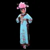 Étape nationale Porter Beijing Opera Chinois Classical Art De Danse Vêtements Princess Robe Femmes Qing Costumes Costumes Cosplay Vêtements Cosplay Vêtements