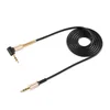 Câble Audio de 3.5mm, 1M, cordon Aux en Nylon pour voiture, téléphone, tablette, casque, rallonge plus forte, 4476018