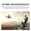 E525 Drone 4k HD WideAngle Dual Camera 1080P WIFI Visual Positioning Height Keep Rc Drone Follow Me Quadcopter Drones Toys4473336
