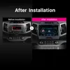 API 29 Car dvd Radio Lettore multimediale Android 10.0 per KIA Sportage 2010-2015 con GPS Audio Bluetooth USB Aux WIFI