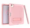 3 in 1 tablet Case For iPad mini 4 5 6 samsung T290 T220 T225 T307 portable silicone Shockproof Kickstand PC cover
