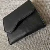 حقائب اليد محافظ الأزياء المصممين للبطاقة المربعة البسيطة محفظة سيدة 3 أضعاف حقائب اليد متعددة الوظائف Bag295J