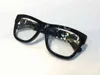 Luxe glazen precificyewear 426 bril Vintage frame Men Mode Digner -bril met originele Case Retro Dign Gold PLATED7977938