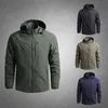 Men's Windbreaker Jaquetas impermeáveis ​​Militares Militares Windbreak Casaco Casual Bomber Jaqueta Masculino 2021 Autumn Light Jackets Homens X0621