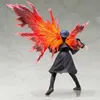 Kotobukiya tokyo ghoul artfx toka kirishima anime figuras pvc 25cm figura de ação brinquedo modelo brinquedos coleção boneca presente