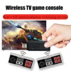 Taşınabilir Oyun Oyuncular Powkiddy PK02 TV Konsolu Çubuk 8 Bit Kablosuz Kontrol Cihazı 620 Klasik Video Oyunları Oyuncu Kolu