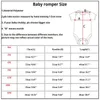 Minuscule décontracté blanc Onesie ma tante lettres drôles imprimer bébé garçon fille body à manches courtes né Ropa vêtements d'été barboteuses