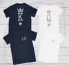 Kvinnors T-shirt Bröllopsgåva Anniversary Estetisk Kvinna 100% Bomull O Neck Casual Short Sleeve Top Tees Y2K