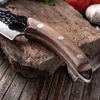 6039039 Köttklyver slaktkniv rostfritt stål handflingad boning knivhackning Skivning Kök Knivar Köksredskap Camping9603299