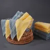Semaxe handdoek instellen luxe 100% katoen super absorberend zacht en dik - een pakket van 12 huishoudelijke hand 33 * 33 210728