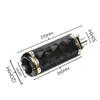 Motorcycle Exhaust System Universal Motorcross Escape Moto Two Brothers Muffler Carbon Fiber Pipe For CBR600rr R6 R77 BR003