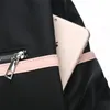 Сумки на открытом воздухе Случайный рюкзак Оксфордский рюкзак Женщины Черная водонепроницаем