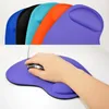 Mouse Pads & Wrist Rests Comfort Support Game Mat Soft Gel Computer PC Laptop Rest Pad
