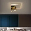 Plafondverlichting LED-kroonluchters Verlichting voor woonkamer Moderne lampdecoratie Creatief huis Binnen Zwarte glans Kroonluchterarmatuur