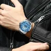 Curren New Fashion Casual Quartz Stainless Steel Watches Date and Week Clock Male Creative Branded Wristwatch for Mens Q0524
