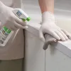 Wegwerphandschoenen 50 stks rubberen afwas van witte keuken waterdicht antislip schoonmaak huishoudelijk werk multi-use huishouden