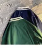 秋の特大パーカー女性韓国風トレンディな手紙プリントスウェットシャツ緩い原宿トップピンクの長袖の服210927