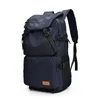 Mode Reisen Rucksack für Männer Große Kapazität Wasserdichte Nylon Tasche für Outdoor Sport Klettern Bagpack Tourist Tasche Q0705
