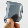 Clear TPU Capa protetora Caso Acessórios para fone de ouvido à prova de choque à prova de choque Caixa de carregamento transparente resistente à gota de gota para a Apple AirPods