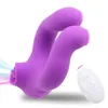 Nxy vibrators paar vibrator cock ring voor testikels penis clitoris tepels stimulatie clitoral zuigen vibrator volwassen seksspeeltje voor mannen vrouwen 0105