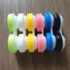 100pcs Colorful Case Contact Lenses Box Double-Box Easy Carry For Eyes Care Eyewear Accessories