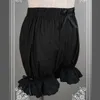 Sweet Cotton Lolita Shorts/Bloomers con rifiniture in pizzo 210714