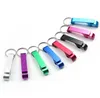 Portable Stainless Steel Bottle opener Key Chain Ring Aluminum alloy beer wine openers bar club waiter tools 2000Pcs/lot SN2729