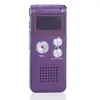 Professionele 8GB 16G Digitale Voice Recorder Multifunctionele Mini Audio-opname Pen Flash Drive Schijf Pen MP3 USB Dictaphone369o458796167