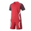 1656778shion 11 Team blank Jerseys Sets, custom ,Training Soccer Wears Short sleeve Running With Shorts 022627