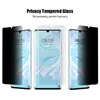 Protetores de tela de celular anti brilho 9h vidro temperado para honra 8x 10x lite 9x 30 10i hd resistente a riscos protetores duradouros para