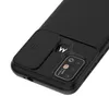 Telefonfodral för Motorola Moto G8 Power Lite G6 Spela E5Play Gå TPU PC Armor Slide Window Tryck fullt kamera linsskydd baksida