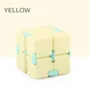 Toy Flip Pocket Unlimited Cube Puzzle Infinite Stress Angst Relief Trending2501605