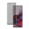 3D gebogener Displayschutz, hüllenfreundlich, Sichtschutz aus gehärtetem Glas, Anti-Spionage-Folie für Samsung Galaxy S21 PLUS, S20, S10, S9, S8, Note 8, 9, NOTE10, NOTE 20 Ultra