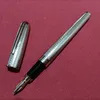 DuPont Dolma Kalem Siyah Mavi Renk Ofis ve Okul Yazma Malzemeleri Kalemler Hediye için Lüks Tavsiye