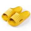 Summer Non-Brand mens women slippers shoes wine red yellow green pink purple blue men slipper bathroom wading shoe 36-45