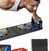 en stock Push up Board in Body Building Home Équipement d'exercice de fitness complet Fodable réglable Push-up Stands Workout Gym 473 X2