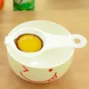 Ovo Ferramentas Separador, Yolk Nariz de Separador Branco, Ferramenta de Cozinha Máquina de Lava Seguro Cozinheiro Chef Gadget RH47012