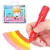 12/24/36 Couleurs Cire soluble dans l'eau Crayon Set Soft Pastel Peinture Craie Paletels Art Set de dessin Enfants Papeterie cadeau pour enfants