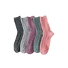 Sportsocken, 5 Paar, unsichtbar, kurze Knöchelpackung, Damen, Frühling, Sommer, atmungsaktiv, dünn, Boot-Set zum Wandern, Spazierengehen