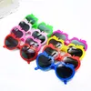 Wholesale classic plastic sunglasses retro vintage square sun glasses for adults kids children Fashion kids sunglasses multi colors