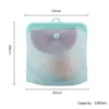 Rod med datumpekare Saver Food Grad Silicone Storage Bag Frukter Packing SelfSealing Bags Pouch 500ML254D3043532